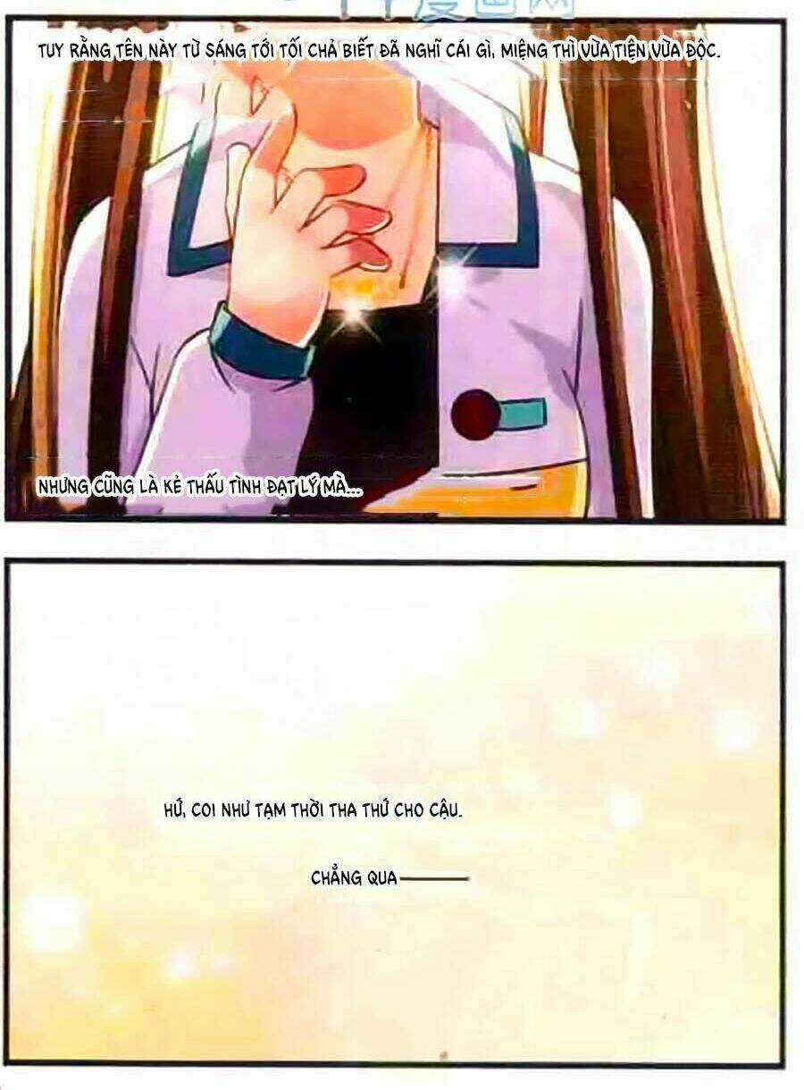 Vương Giả Danh Chiêu Chapter 15 trang 32