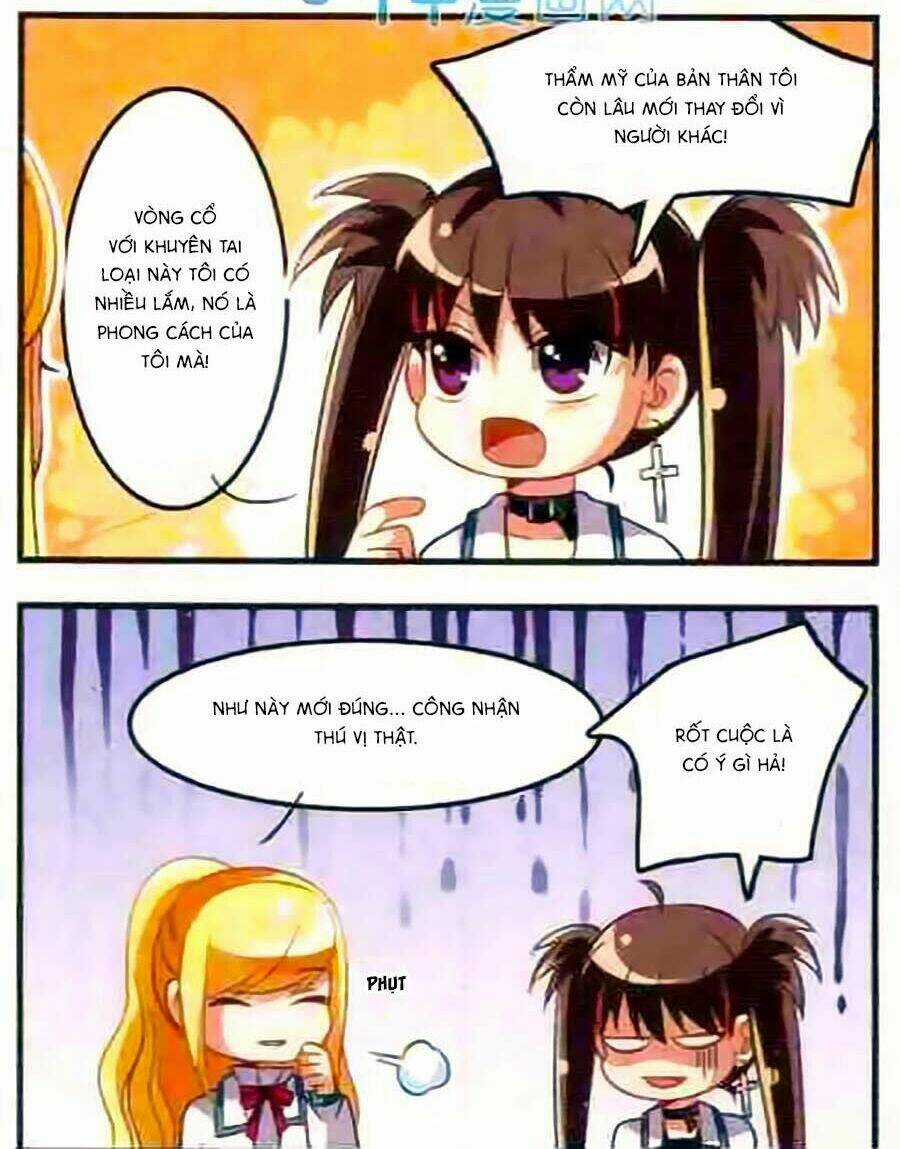 Vương Giả Danh Chiêu Chapter 15 trang 34