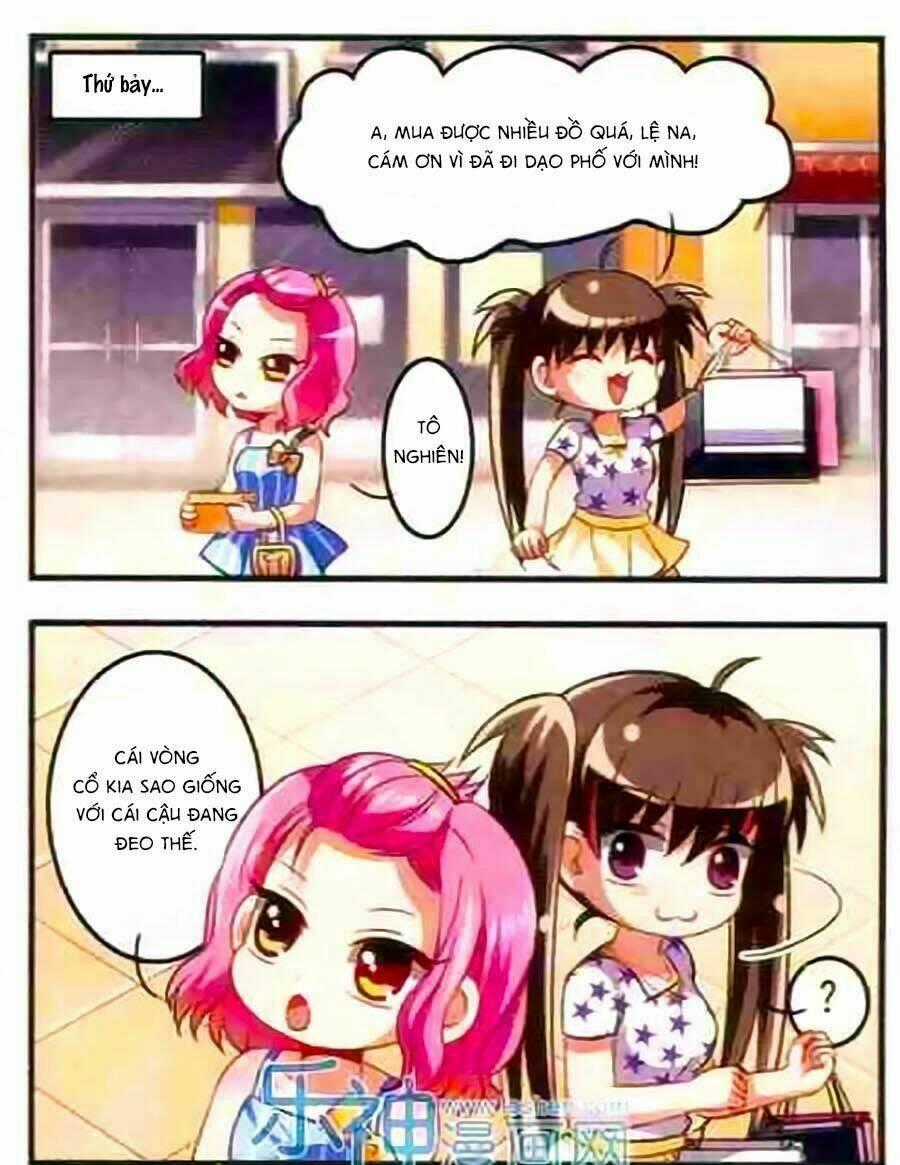 Vương Giả Danh Chiêu Chapter 15 trang 35