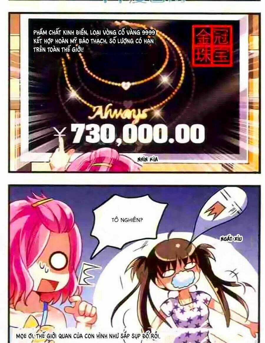 Vương Giả Danh Chiêu Chapter 15 trang 36