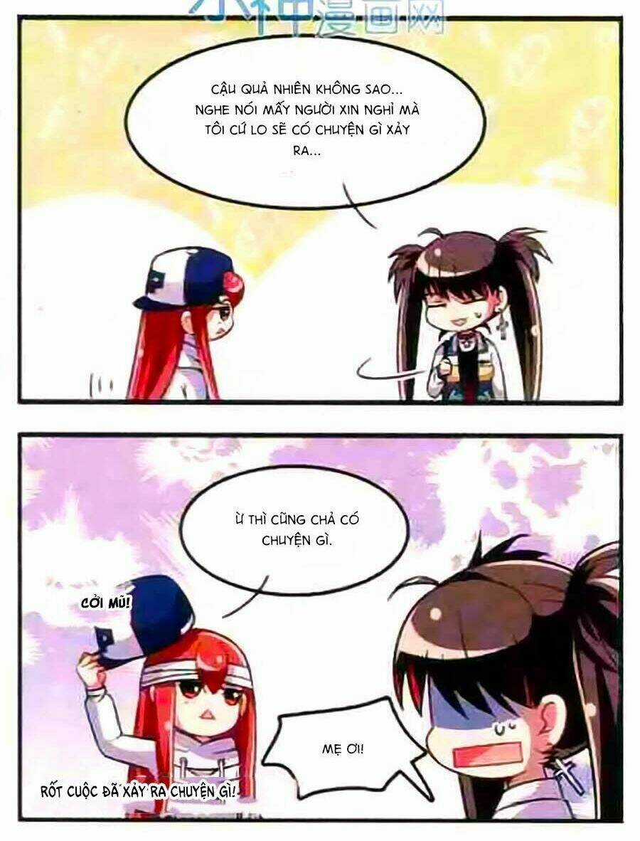 Vương Giả Danh Chiêu Chapter 15 trang 4