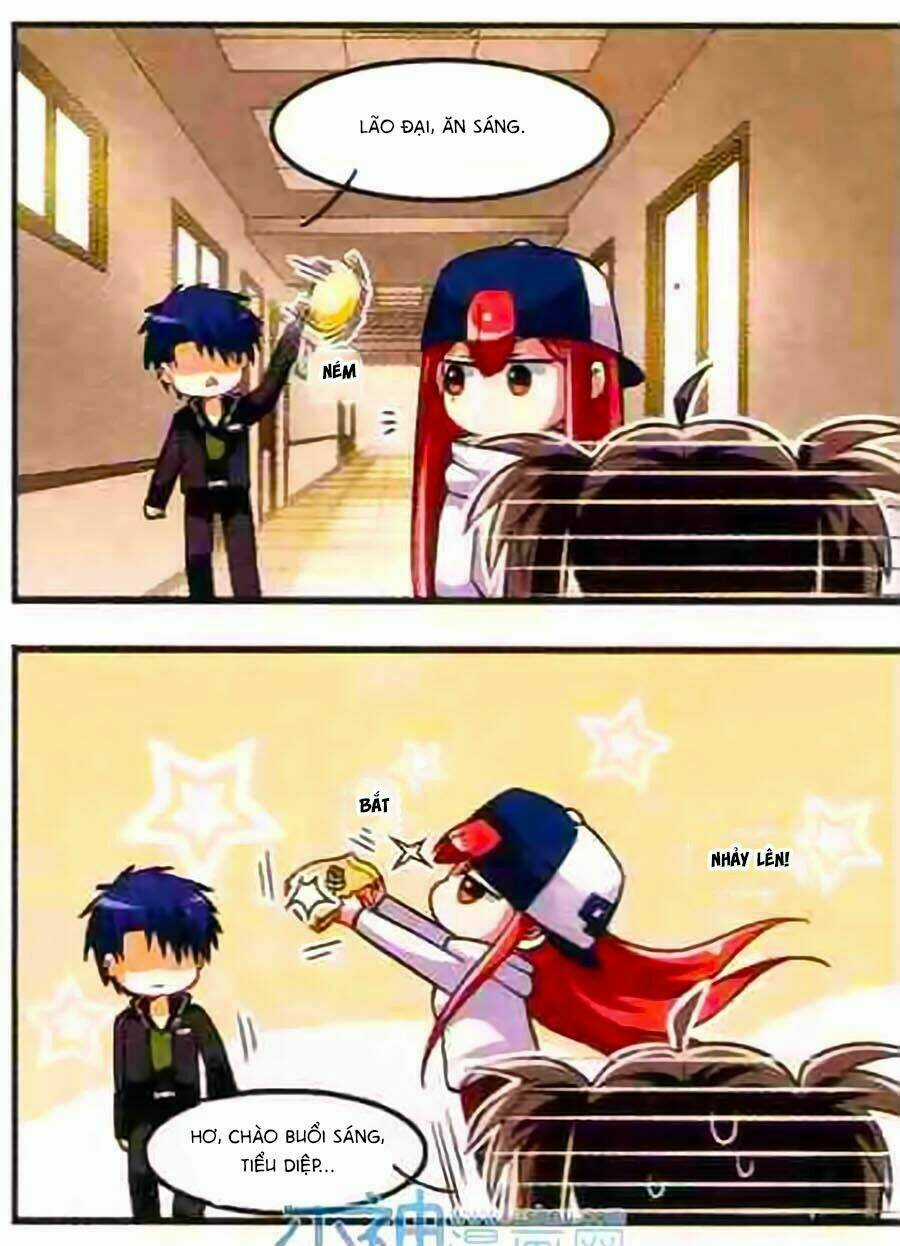 Vương Giả Danh Chiêu Chapter 15 trang 5