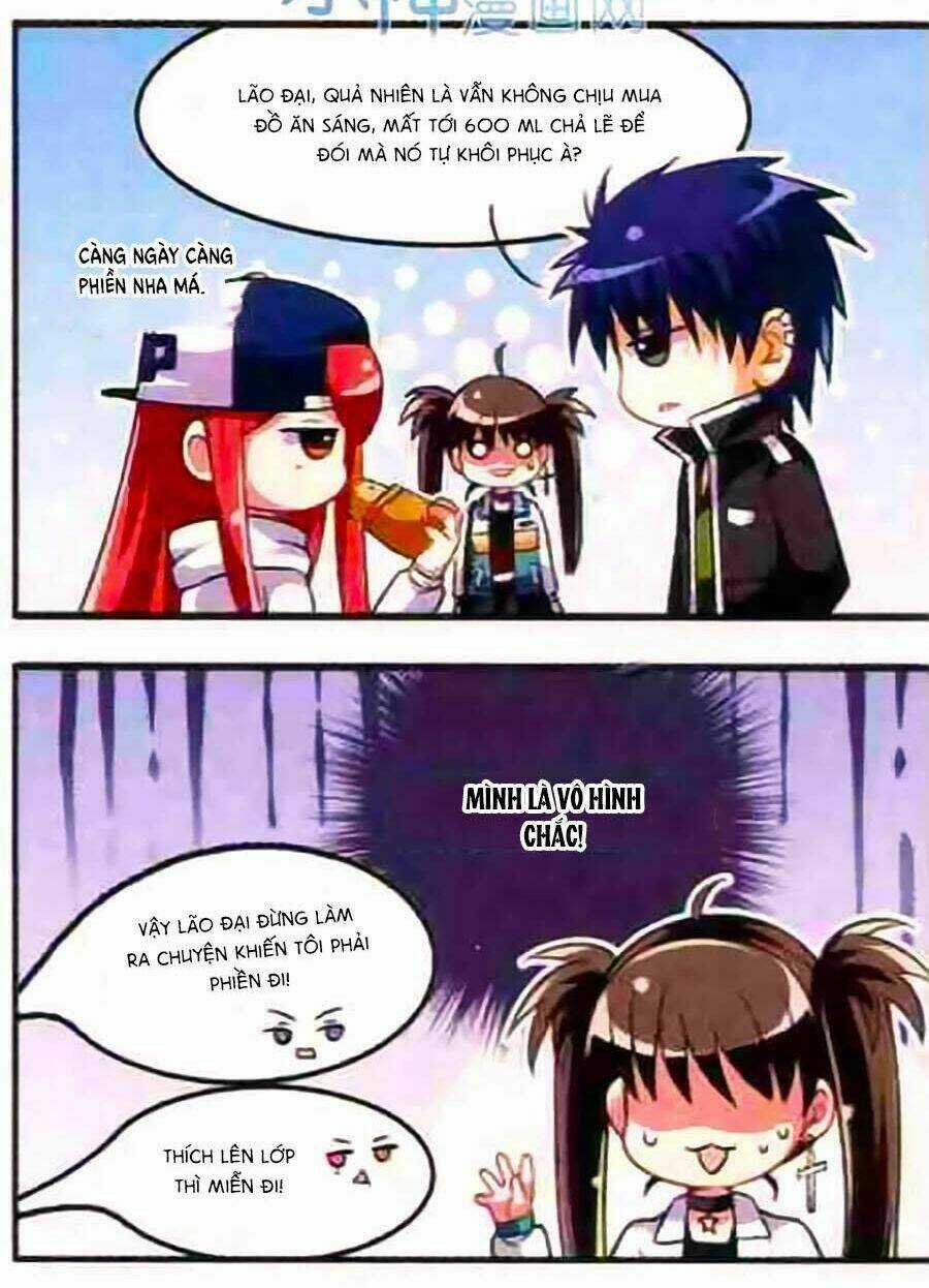 Vương Giả Danh Chiêu Chapter 15 trang 6