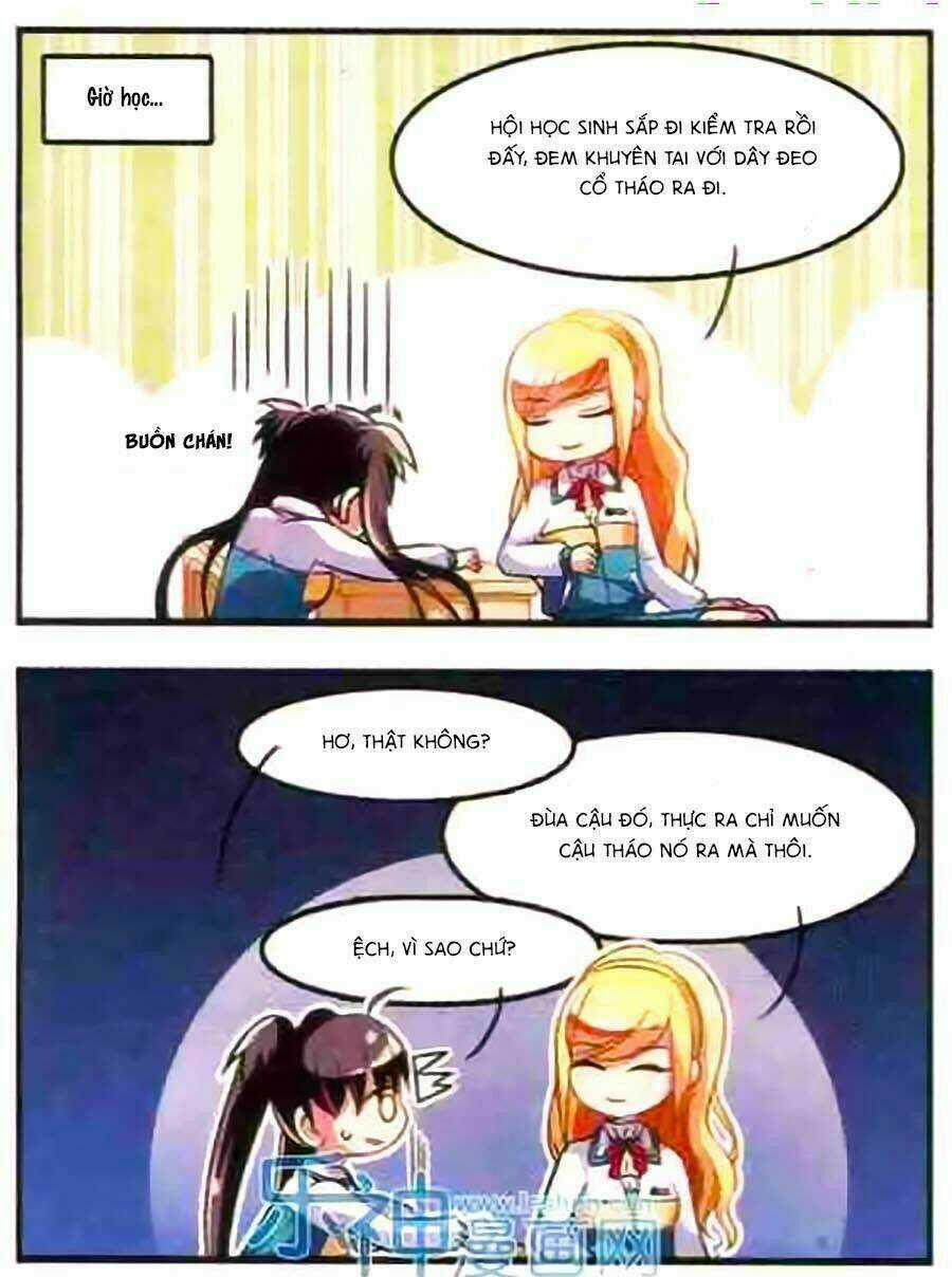 Vương Giả Danh Chiêu Chapter 15 trang 7