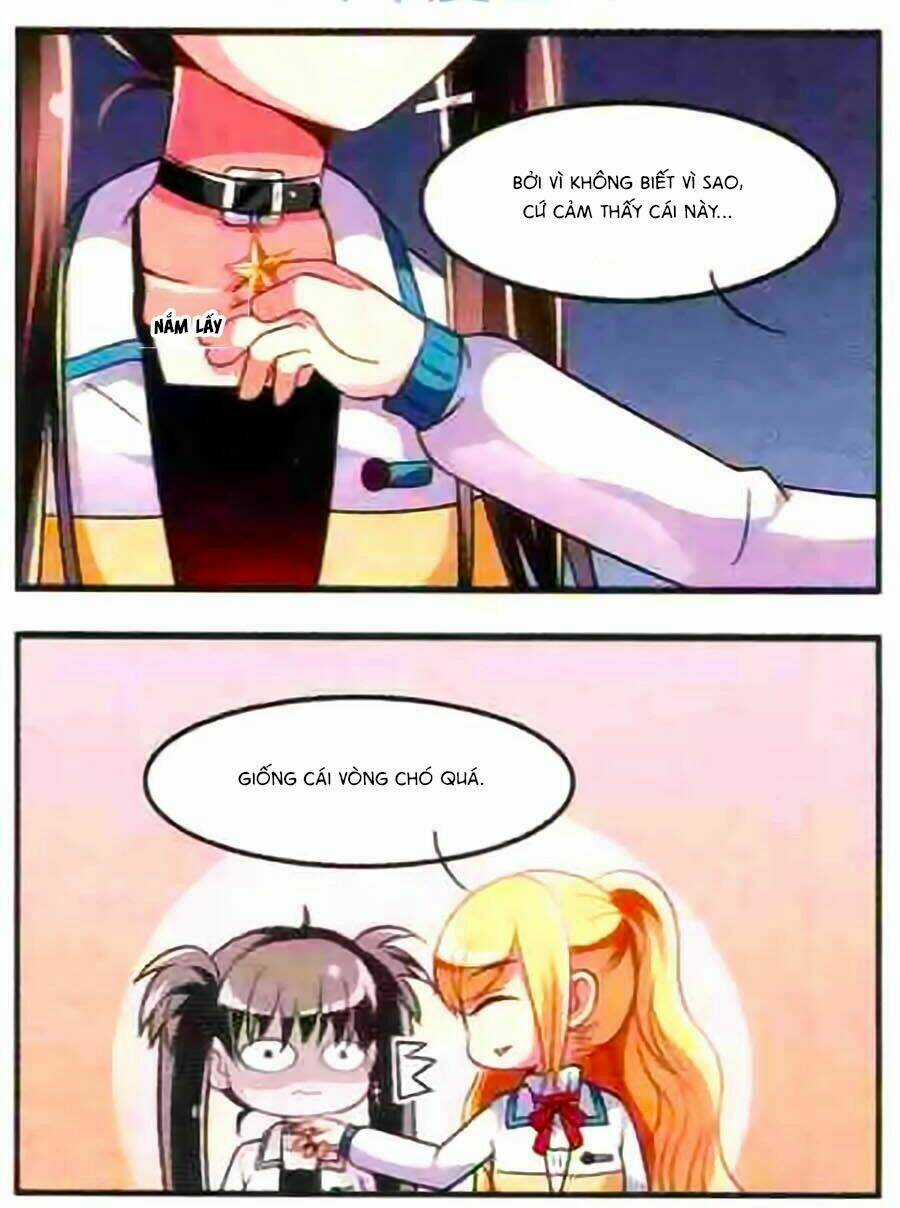 Vương Giả Danh Chiêu Chapter 15 trang 8