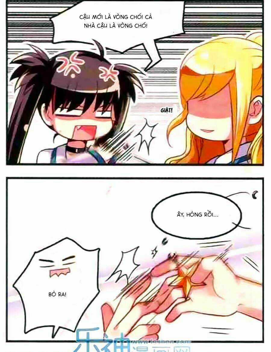 Vương Giả Danh Chiêu Chapter 15 trang 9