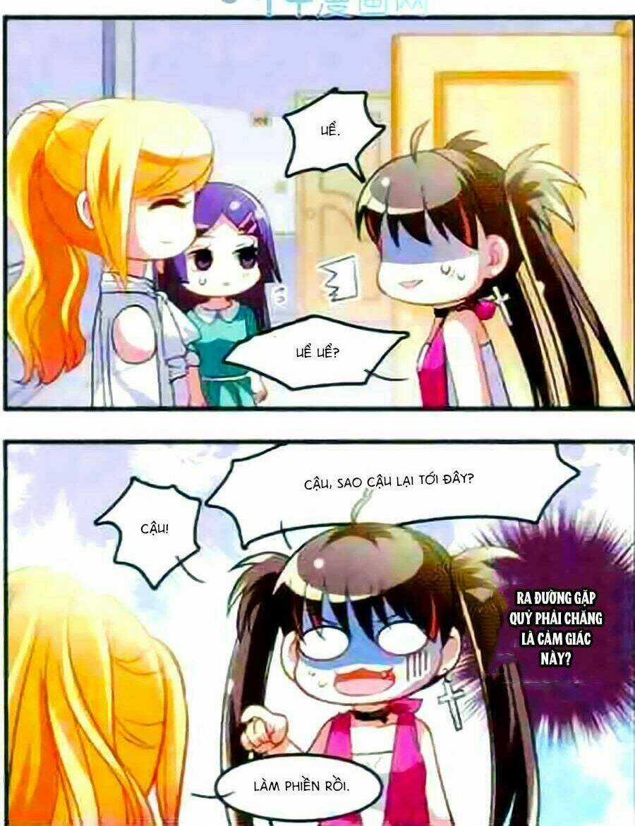 Vương Giả Danh Chiêu Chapter 16 trang 10