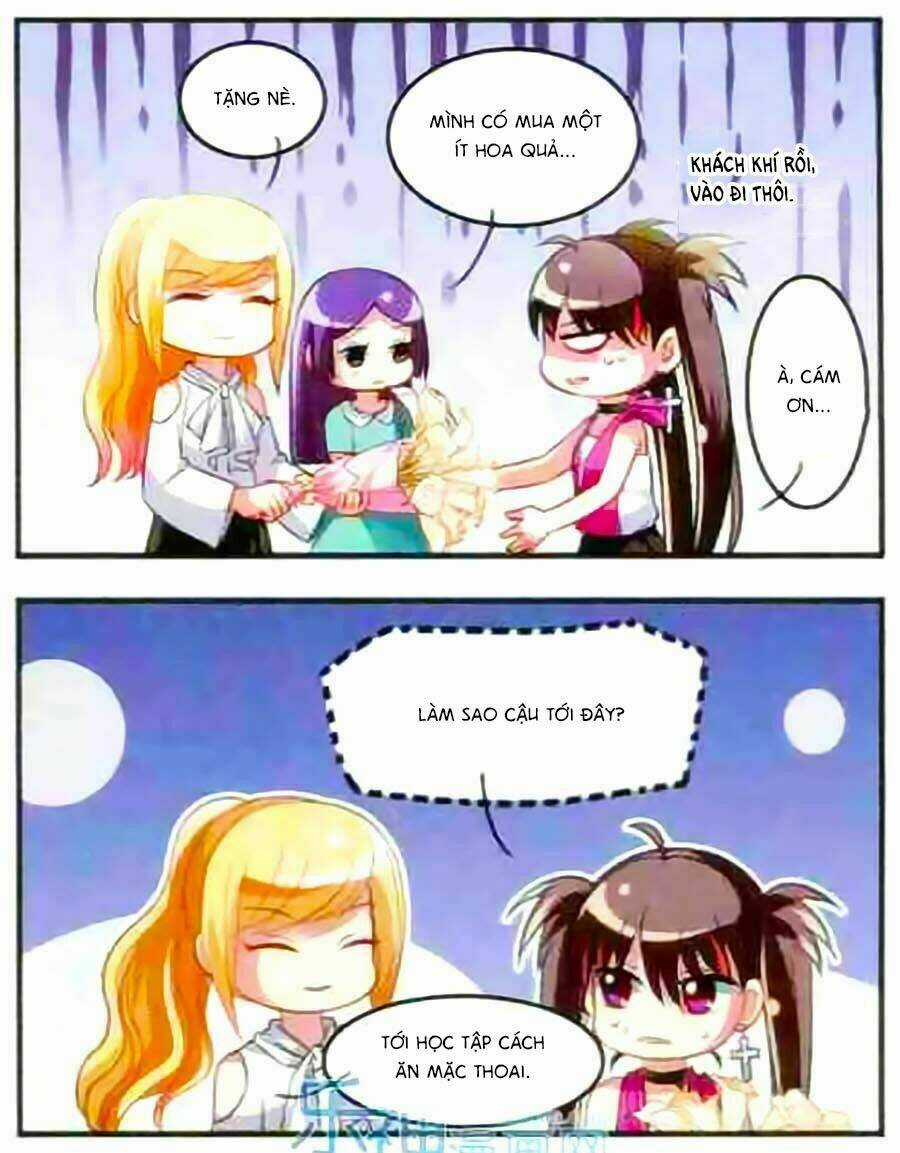 Vương Giả Danh Chiêu Chapter 16 trang 11