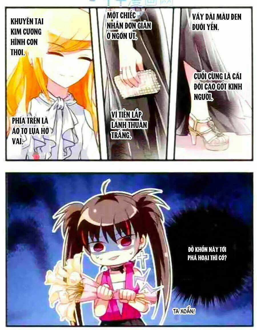 Vương Giả Danh Chiêu Chapter 16 trang 12