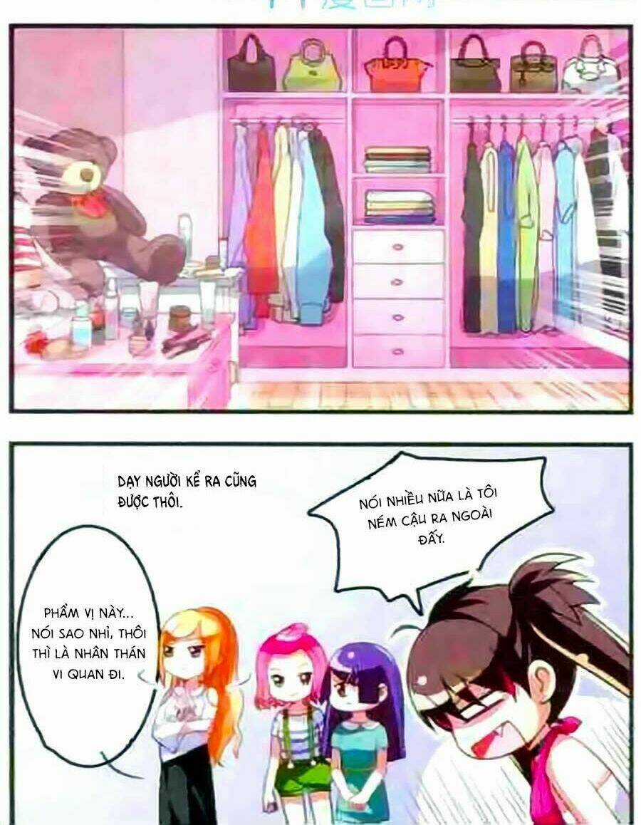 Vương Giả Danh Chiêu Chapter 16 trang 14