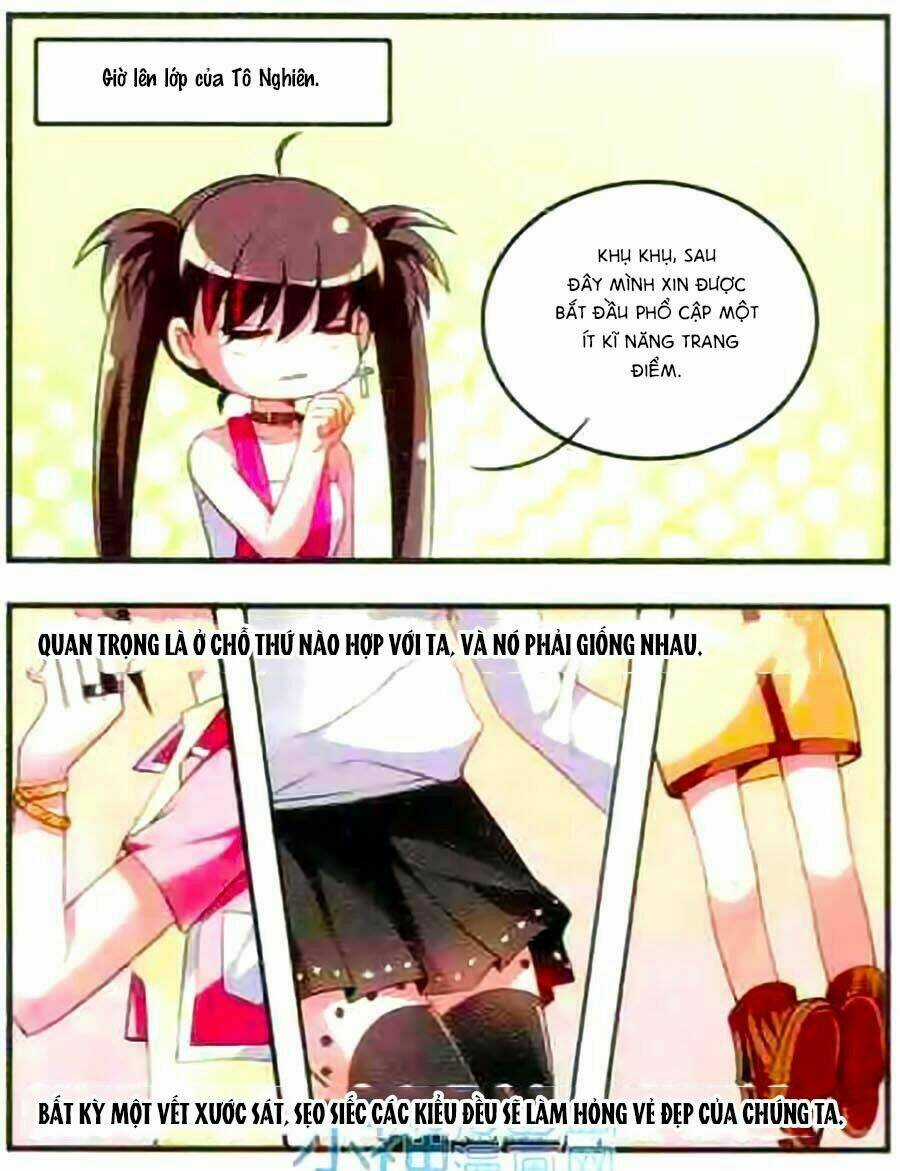 Vương Giả Danh Chiêu Chapter 16 trang 15