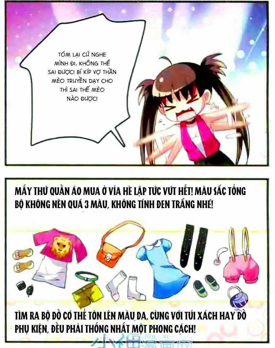 Vương Giả Danh Chiêu Chapter 16 trang 17