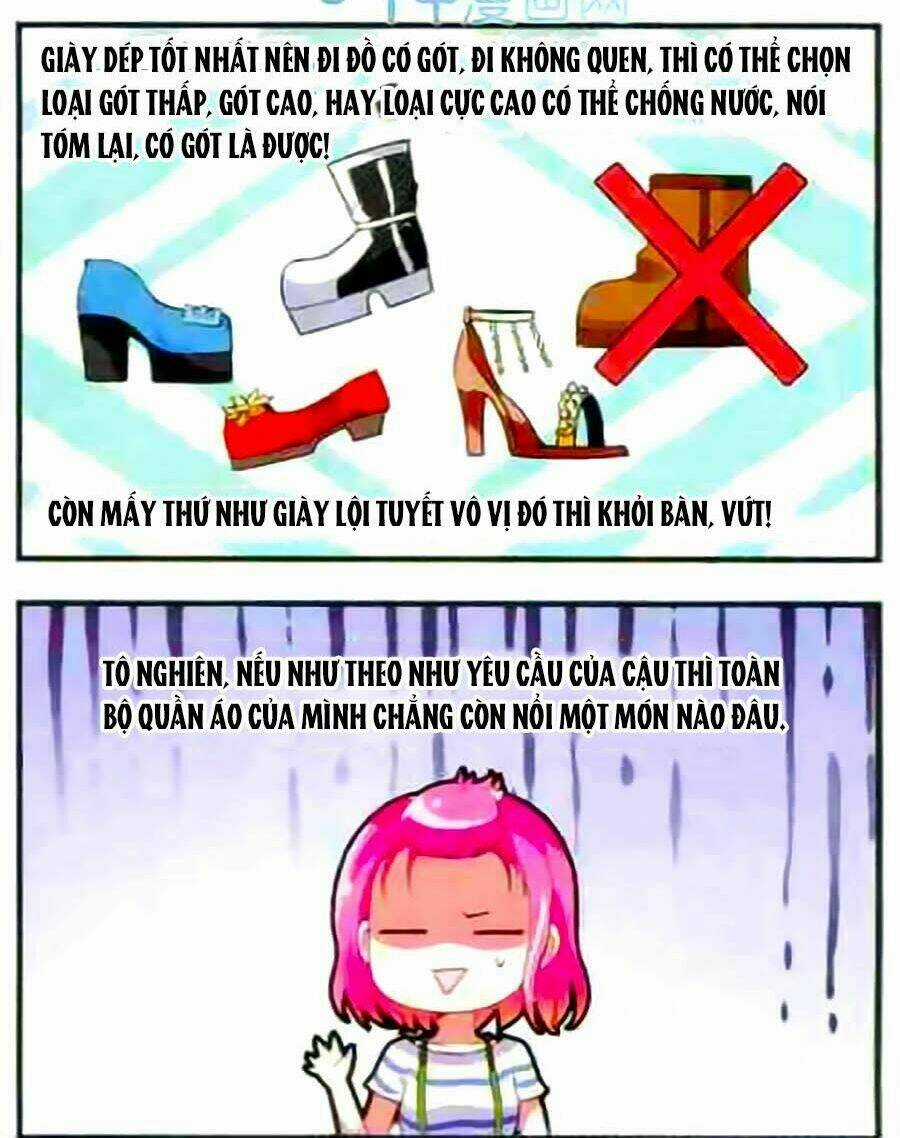 Vương Giả Danh Chiêu Chapter 16 trang 18