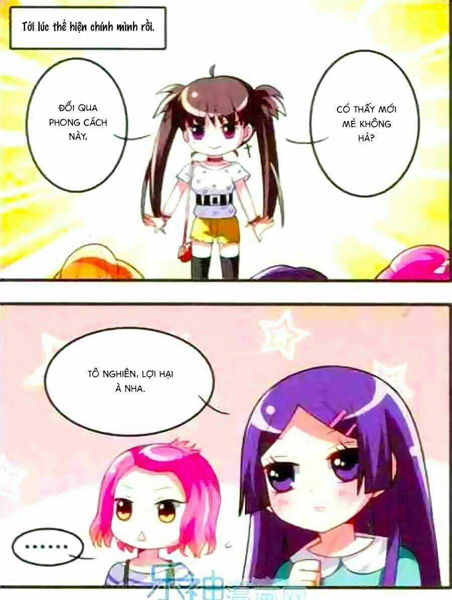 Vương Giả Danh Chiêu Chapter 16 trang 19