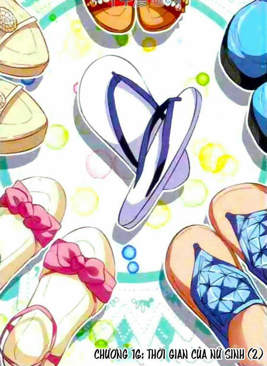 Vương Giả Danh Chiêu Chapter 16 trang 2