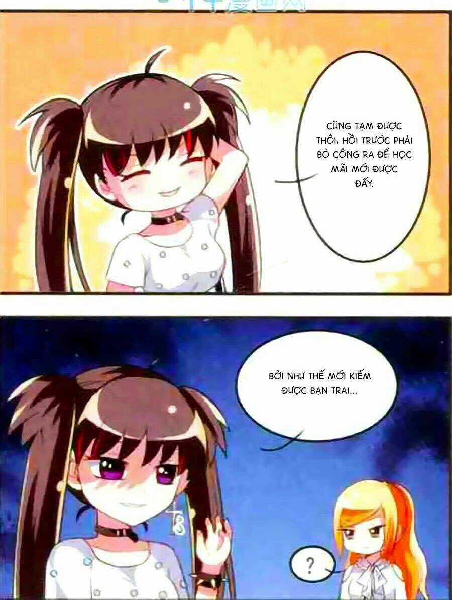 Vương Giả Danh Chiêu Chapter 16 trang 20