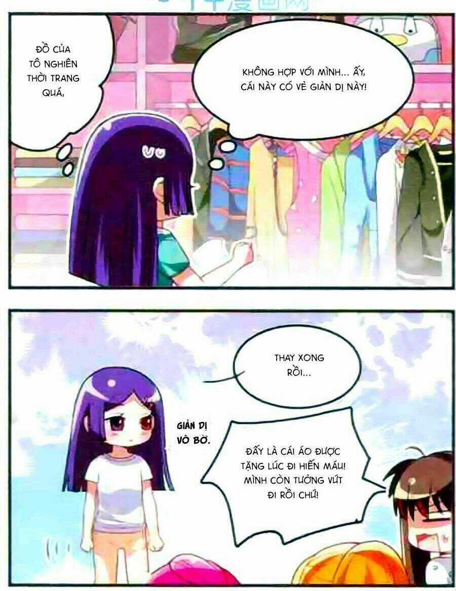 Vương Giả Danh Chiêu Chapter 16 trang 22