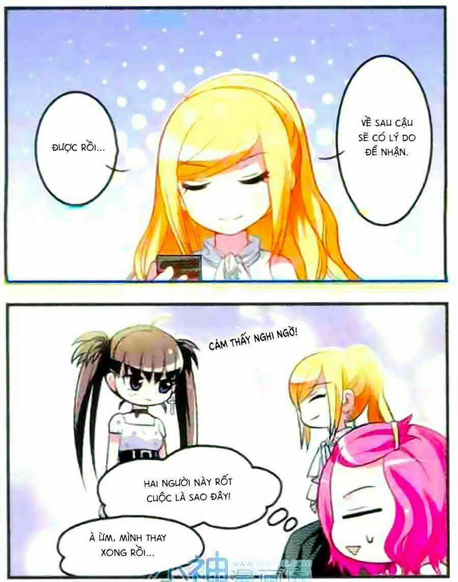 Vương Giả Danh Chiêu Chapter 16 trang 27