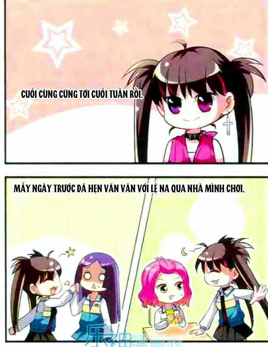 Vương Giả Danh Chiêu Chapter 16 trang 3