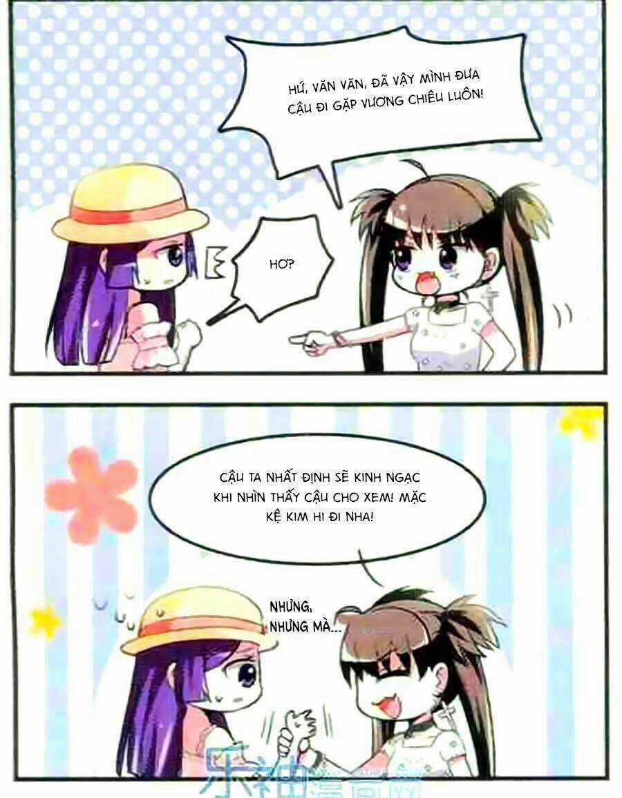 Vương Giả Danh Chiêu Chapter 16 trang 31