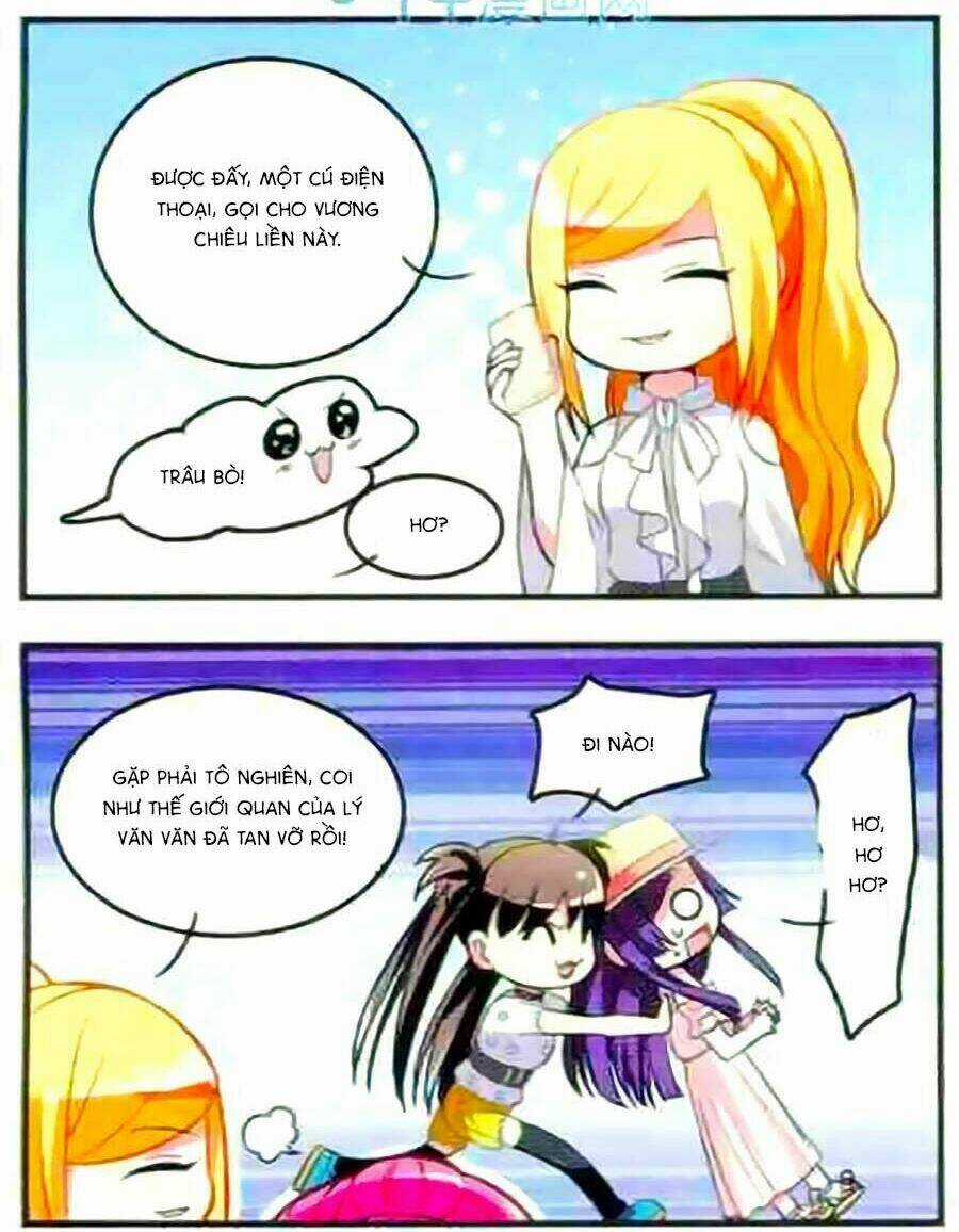 Vương Giả Danh Chiêu Chapter 16 trang 32