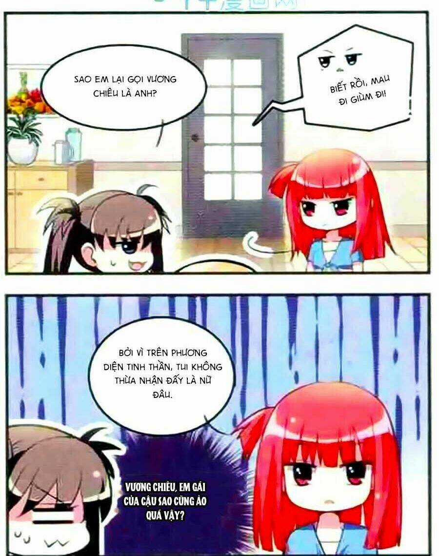 Vương Giả Danh Chiêu Chapter 16 trang 36