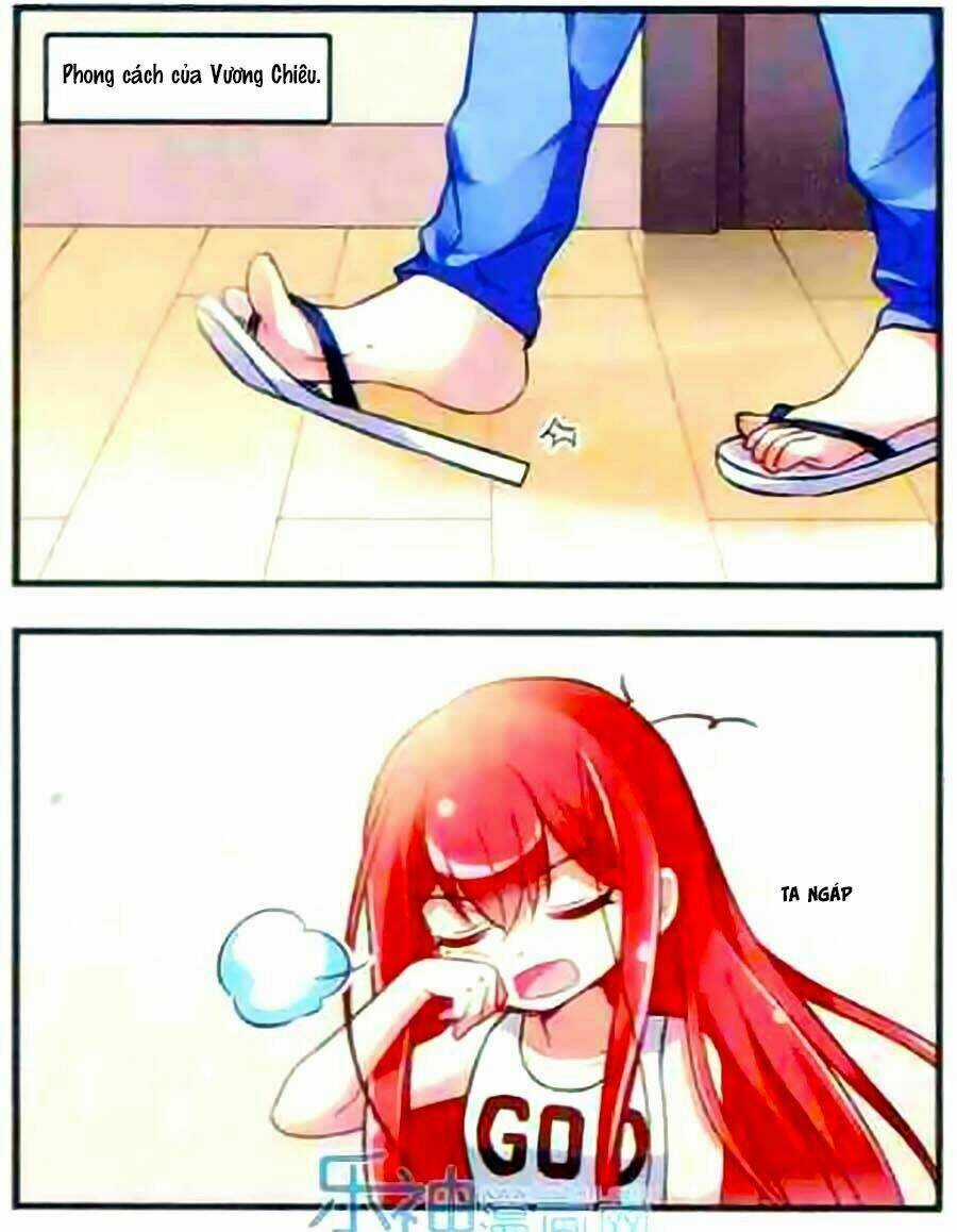 Vương Giả Danh Chiêu Chapter 16 trang 37