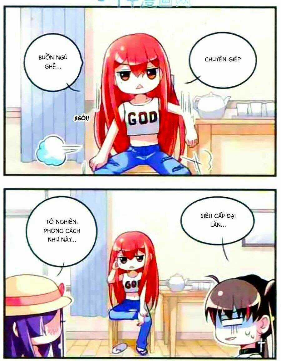 Vương Giả Danh Chiêu Chapter 16 trang 38