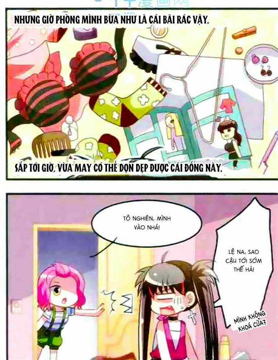 Vương Giả Danh Chiêu Chapter 16 trang 4