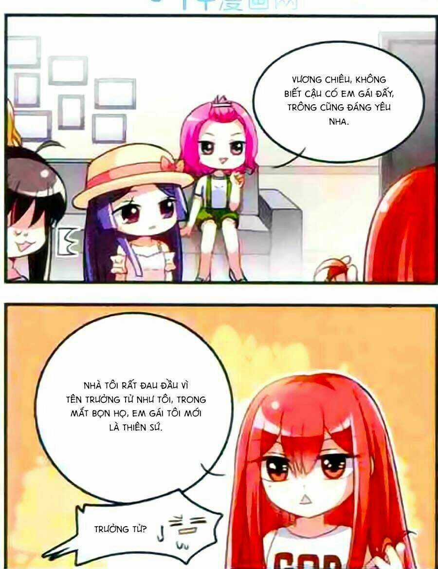 Vương Giả Danh Chiêu Chapter 16 trang 40