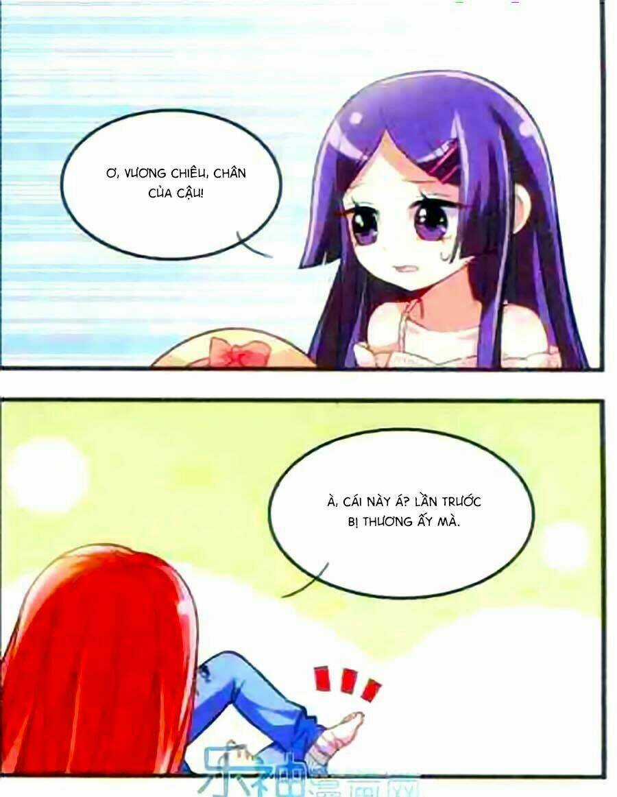 Vương Giả Danh Chiêu Chapter 16 trang 41