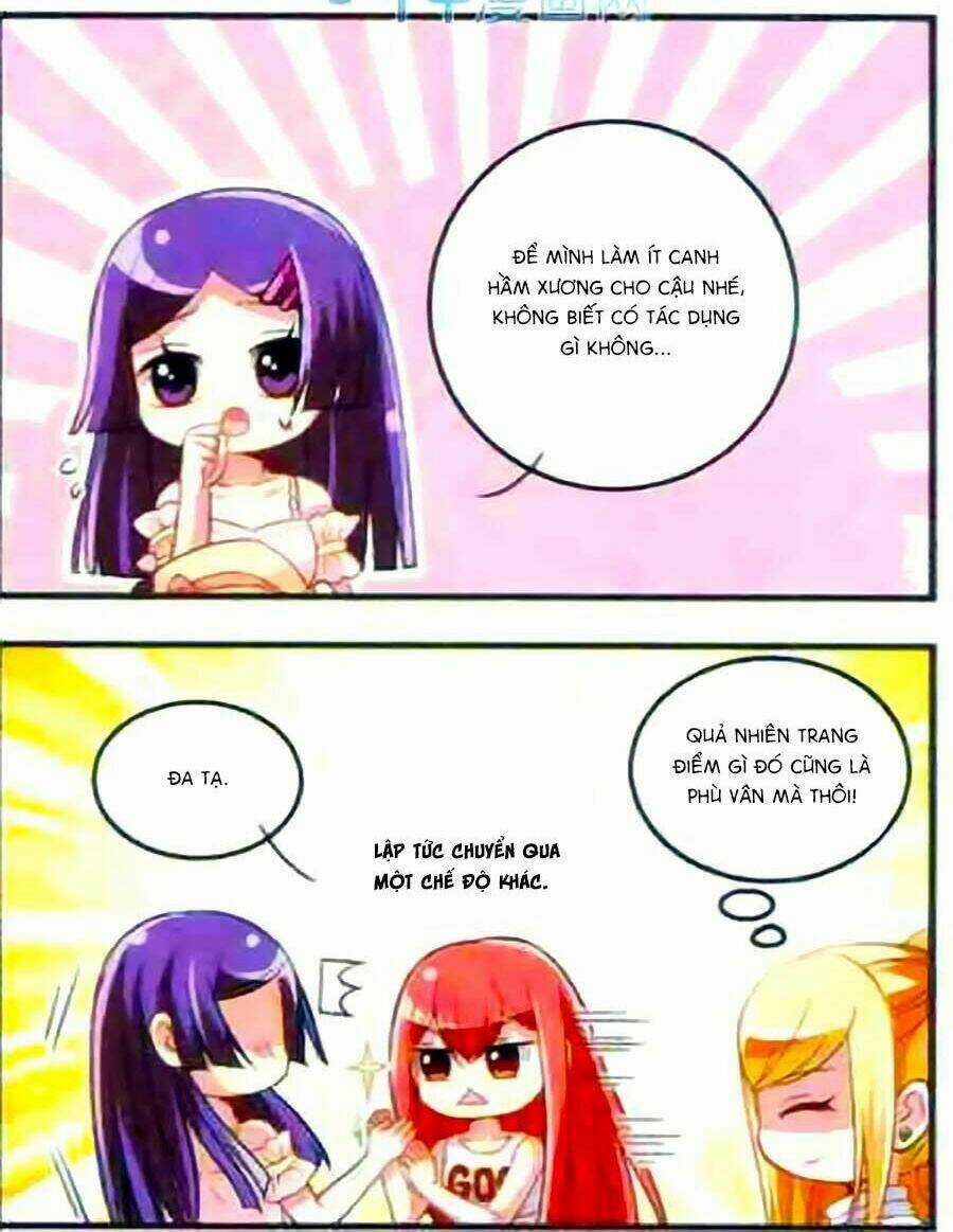 Vương Giả Danh Chiêu Chapter 16 trang 42