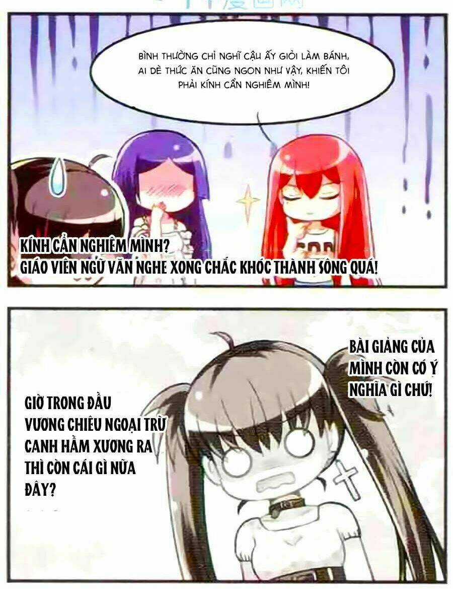 Vương Giả Danh Chiêu Chapter 16 trang 44