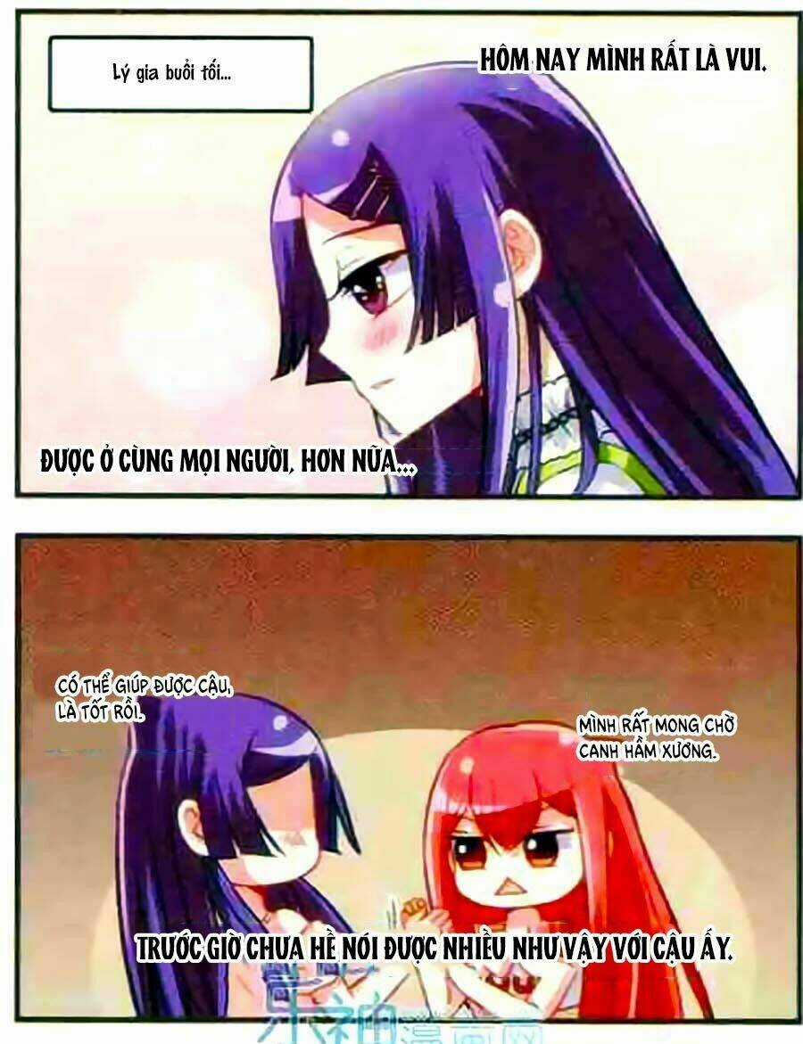 Vương Giả Danh Chiêu Chapter 16 trang 45