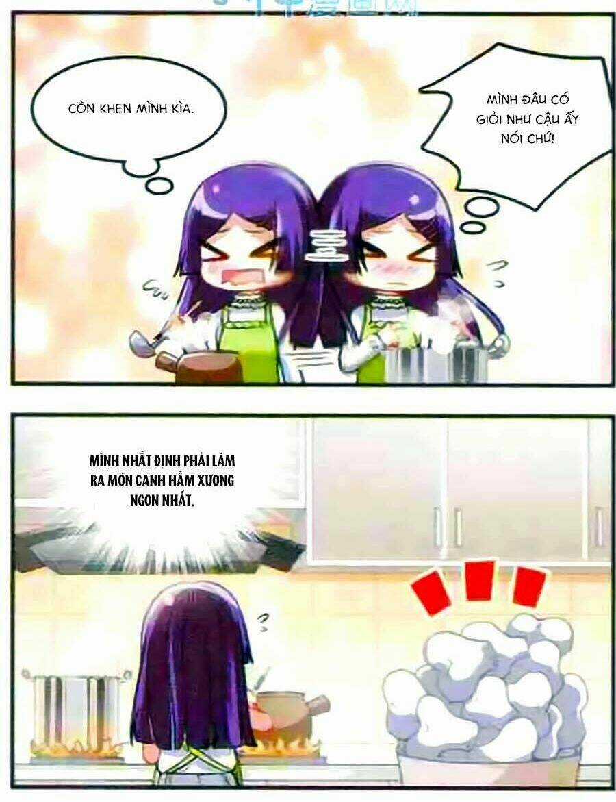 Vương Giả Danh Chiêu Chapter 16 trang 46