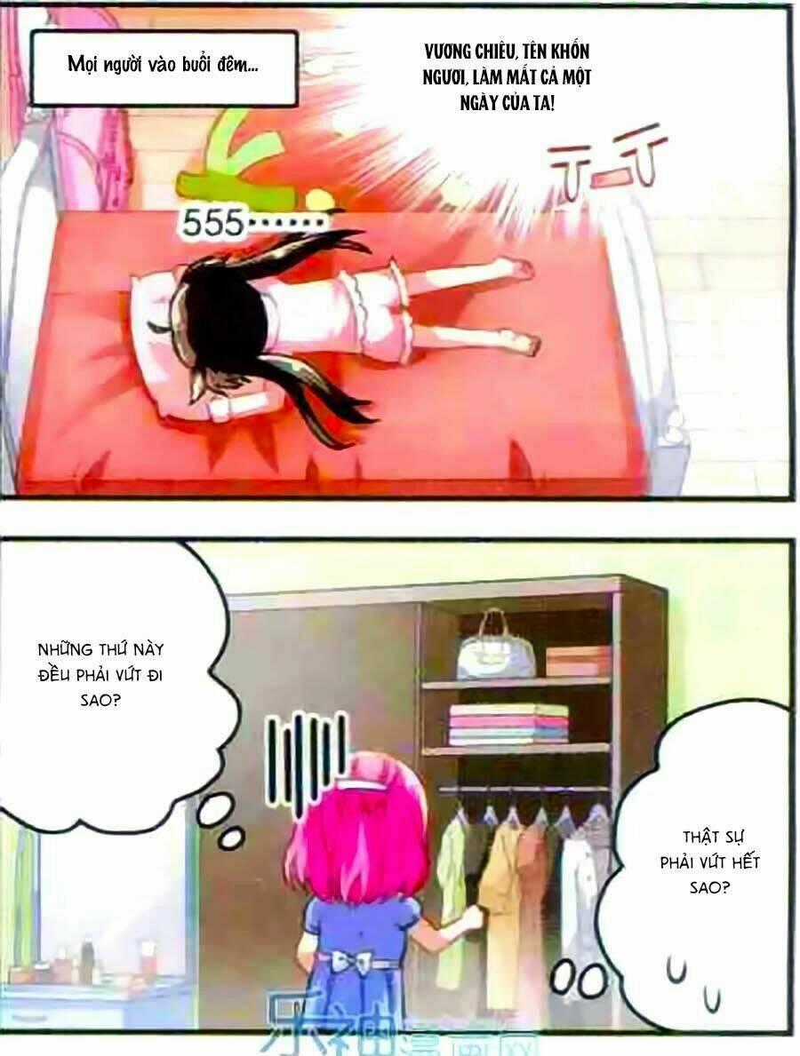 Vương Giả Danh Chiêu Chapter 16 trang 47