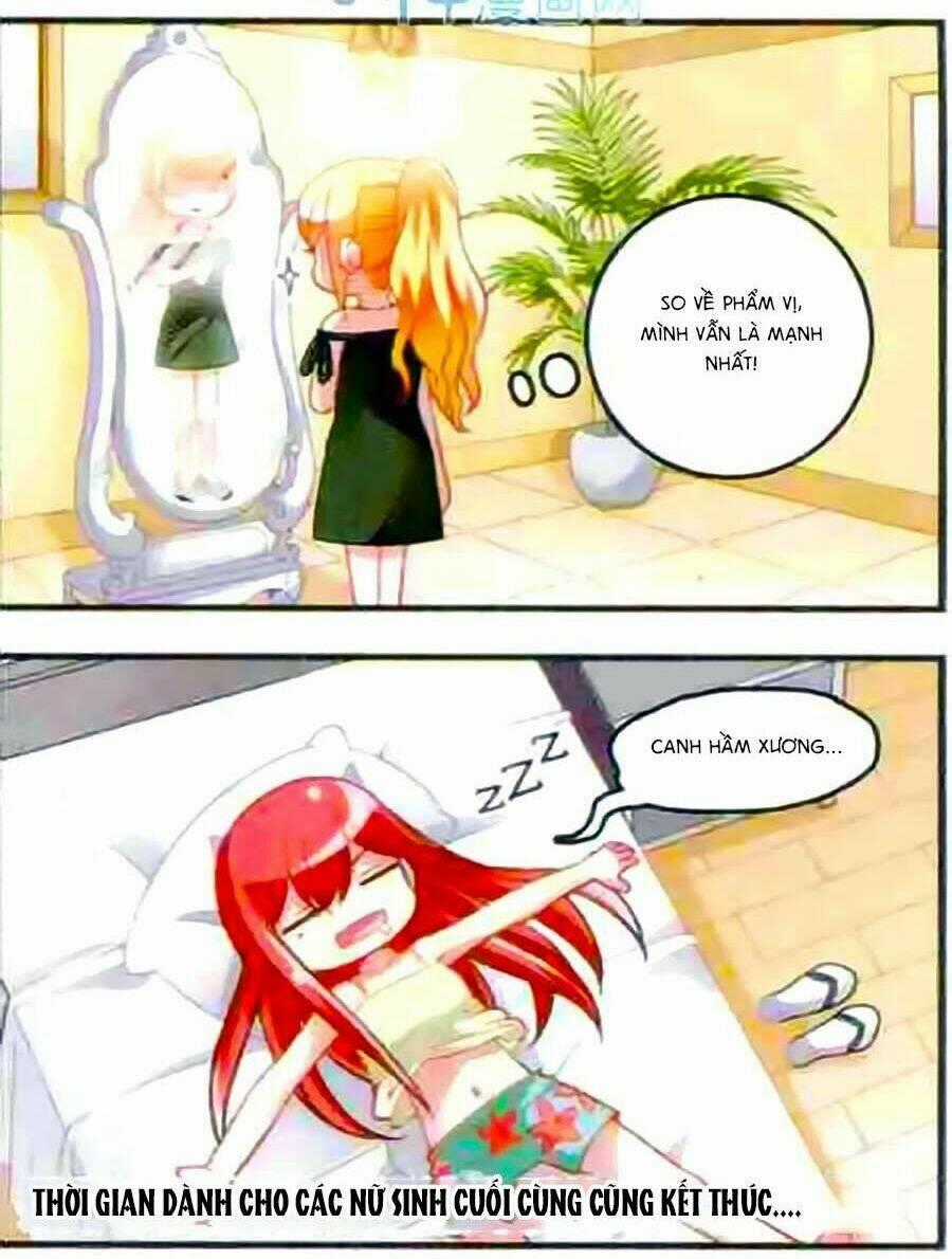 Vương Giả Danh Chiêu Chapter 16 trang 48