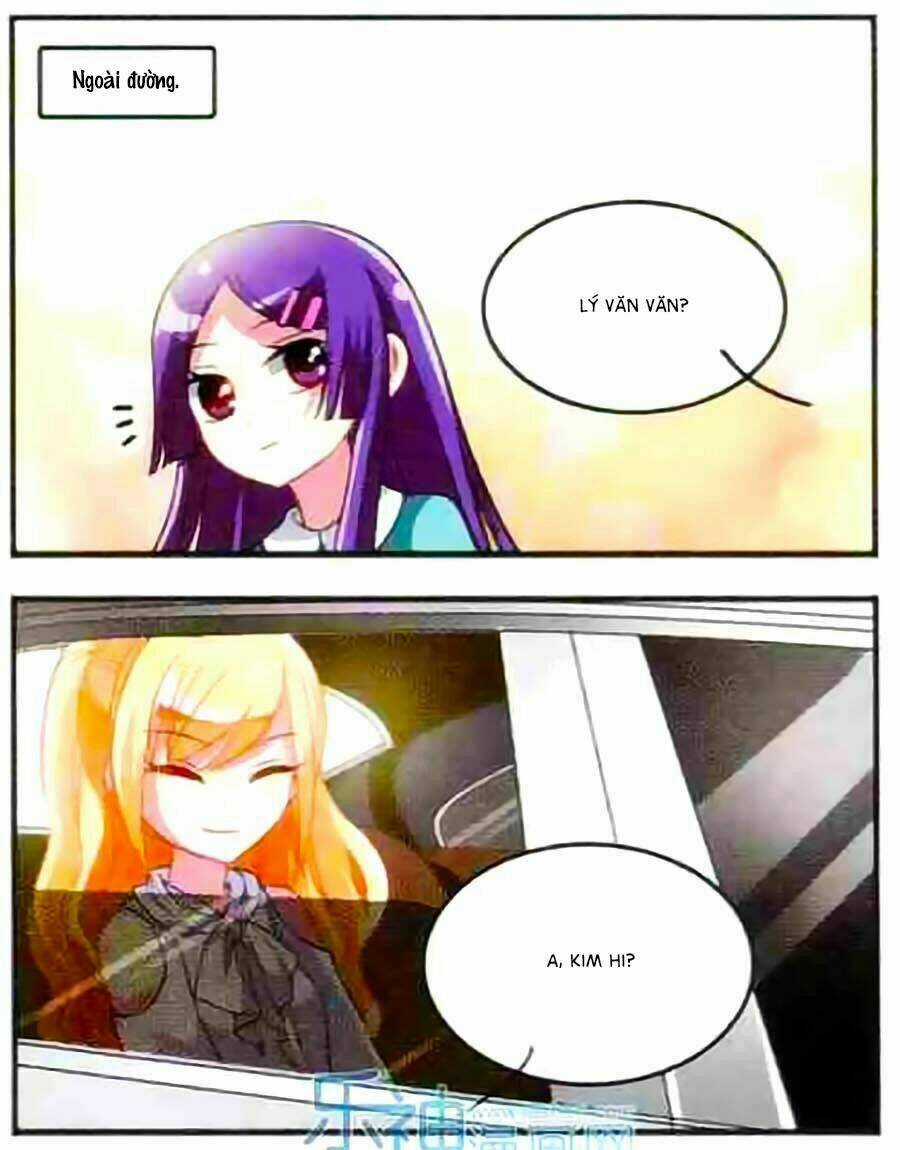 Vương Giả Danh Chiêu Chapter 16 trang 5