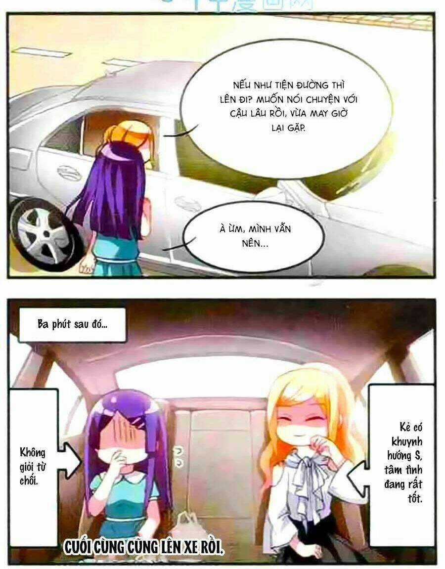 Vương Giả Danh Chiêu Chapter 16 trang 6