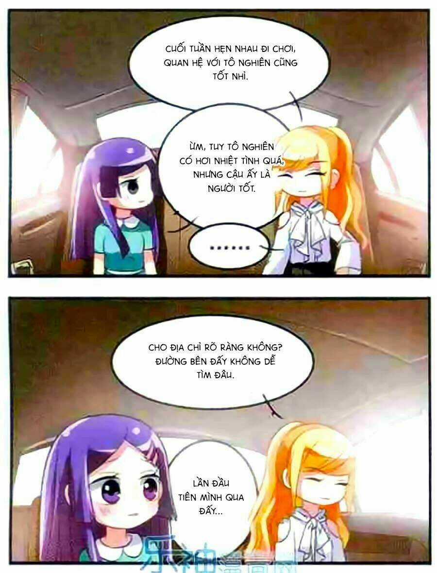 Vương Giả Danh Chiêu Chapter 16 trang 7