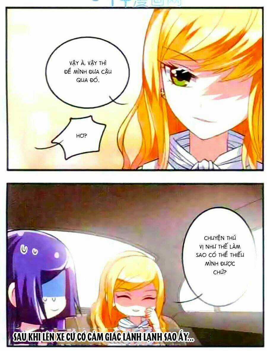 Vương Giả Danh Chiêu Chapter 16 trang 8