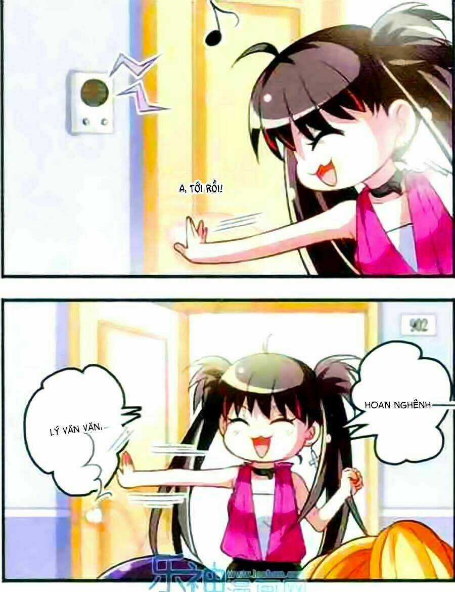 Vương Giả Danh Chiêu Chapter 16 trang 9