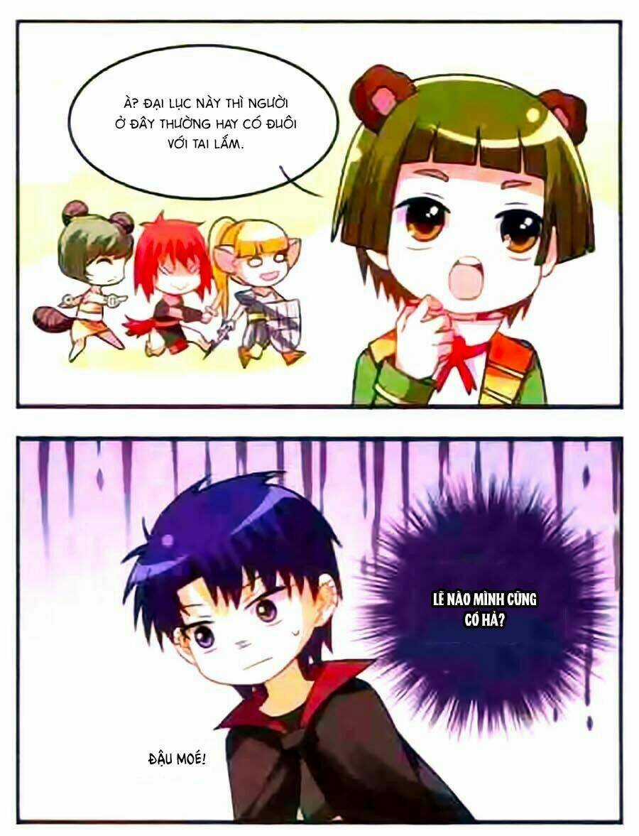 Vương Giả Danh Chiêu Chapter 17 trang 11