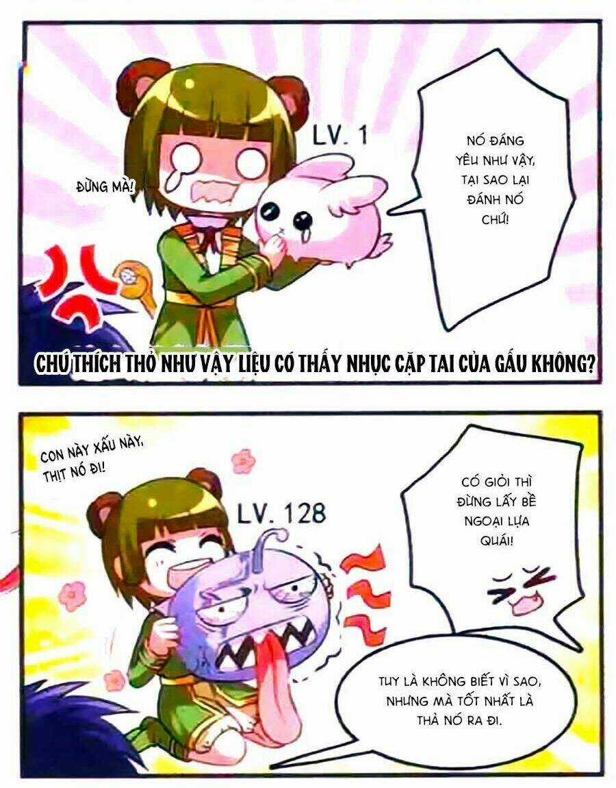 Vương Giả Danh Chiêu Chapter 17 trang 20