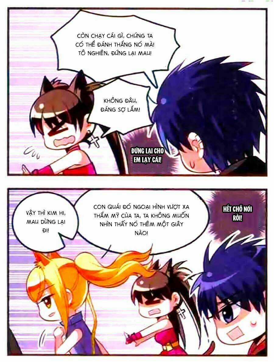 Vương Giả Danh Chiêu Chapter 17 trang 27