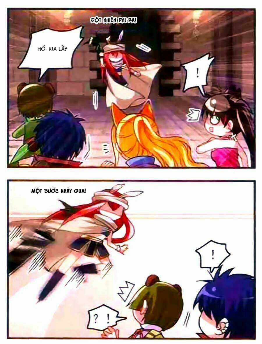 Vương Giả Danh Chiêu Chapter 17 trang 29