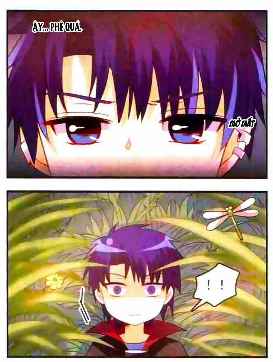 Vương Giả Danh Chiêu Chapter 17 trang 3