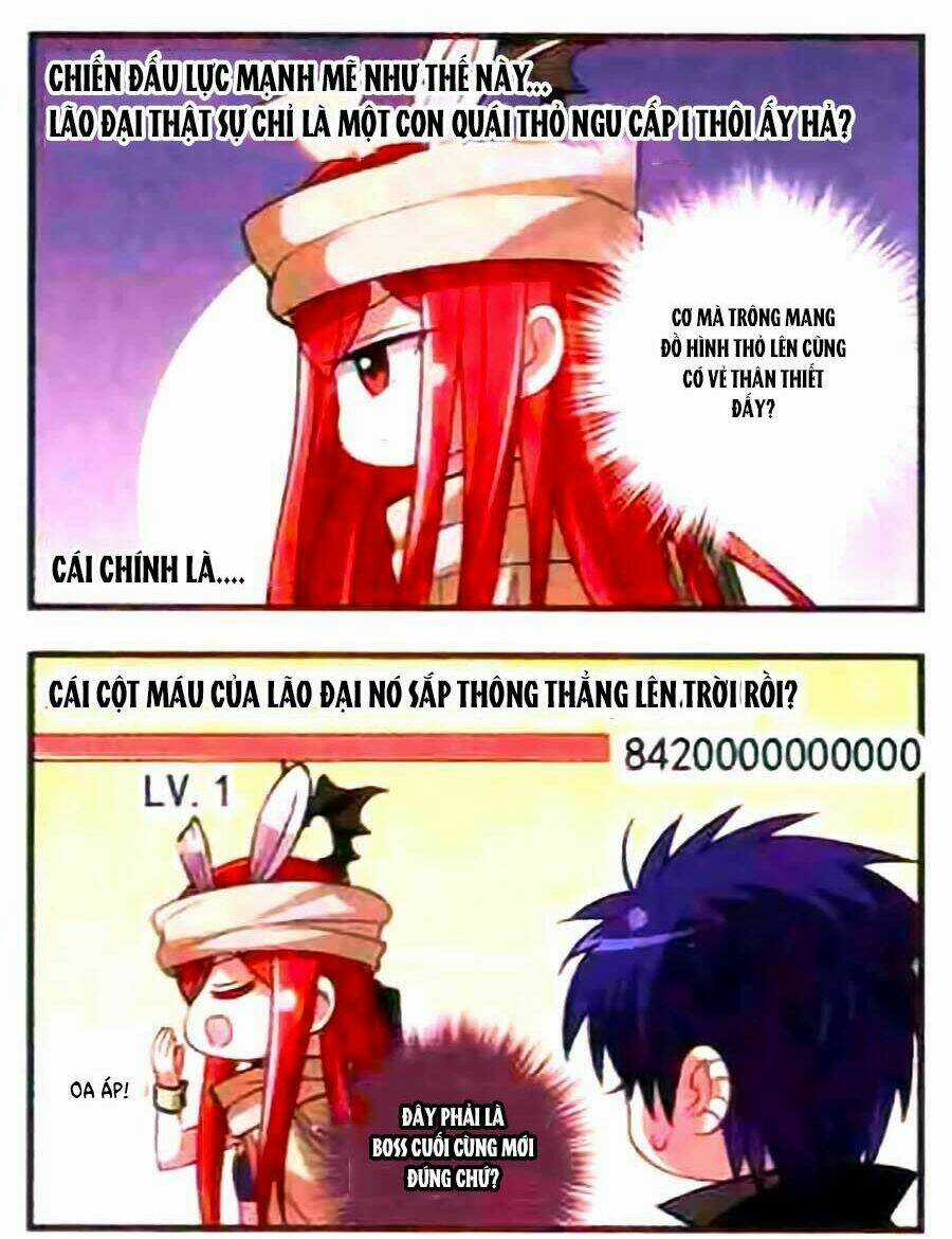 Vương Giả Danh Chiêu Chapter 17 trang 34