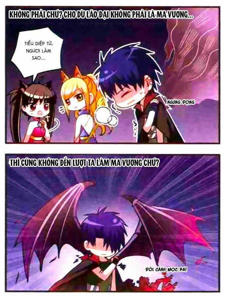 Vương Giả Danh Chiêu Chapter 17 trang 36