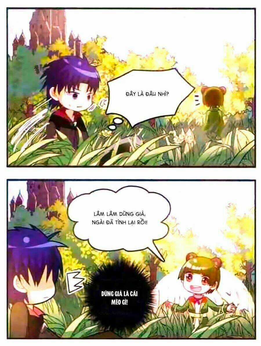 Vương Giả Danh Chiêu Chapter 17 trang 4